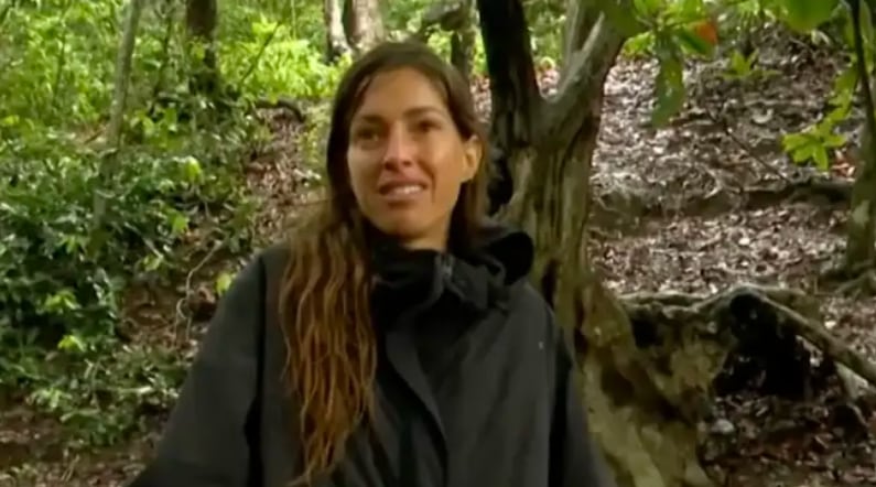 Ingrid Betancor en los límites de