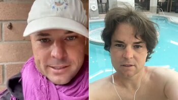 Ali Miles, quien también se