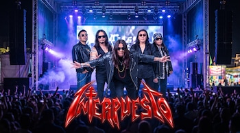 El cartel oficial confirma la presentación de Interpuesto el viernes 30 de octubre a las 22:30 horas.
Composición fotográfica/ Foto: Feria Internacional de la Cecina de Yecapixtla/Yecapixtla Morelos H. Ayuntamiento