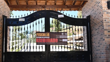 Operación Bastión: desmantelan 21 inmuebles