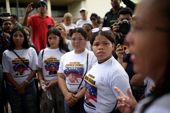 El régimen de Maduro arrestó