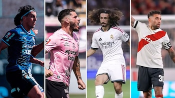 Partidos de hoy, miércoles 26 de agosto de 2026: programación, canales TV y resultados en vivo