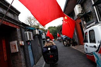 China se enfrenta al envejecimiento