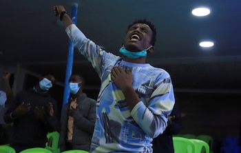 África no debe quedarse atrás