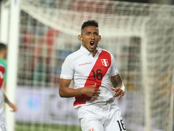 Christofer Gonzales se ha convertido