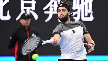 ATP cancels China tournaments including