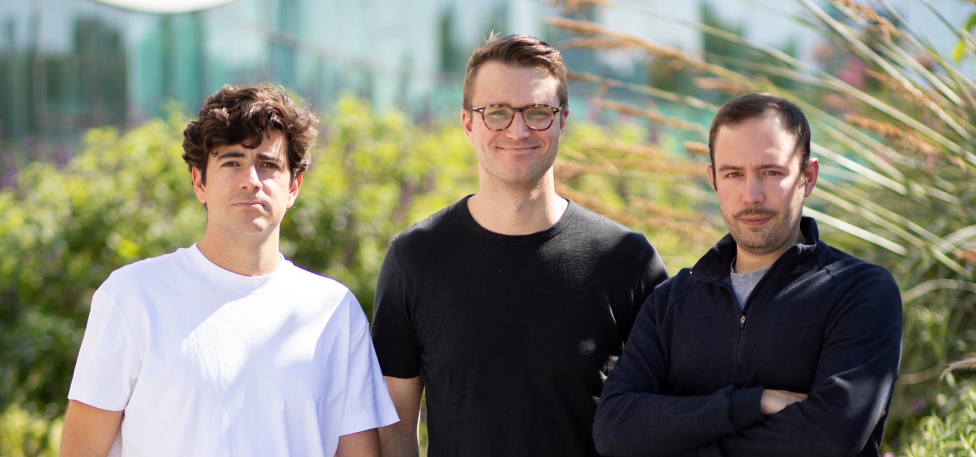 Fundadores de DolarApp, ahora ARQ. (ARQ)