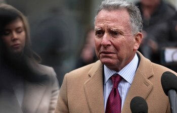 Steve Witkoff, enviado de Trump