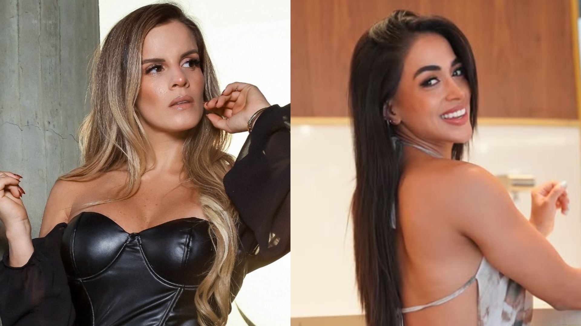 Alejandra Baigorria respondió a la filtración de su conversación privada por parte de Onelia Molina. IG