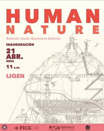 La Galería Jesús Guerrero Galván, dentro de la Biblioteca Pública del Estado de Jalisco, es la sede de esta innovadora exposición en el marco del Festival Internacional de Cine de Guadalajara