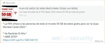 Cibercriminales usan el Mundial de