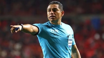 Víctor Alfonso Cáceres, el amuleto del América frente a Chivas