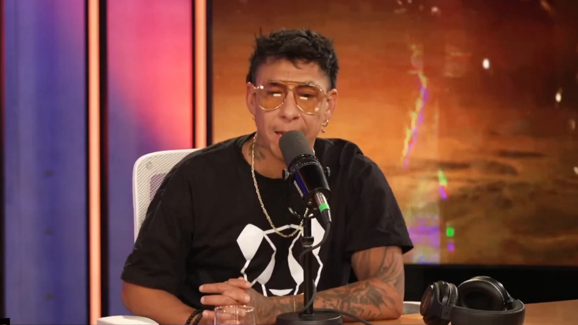 Brian Sarmiento, exfutbolista y figura pública, quedó en el centro de la polémica por una serie de comentarios y actitudes