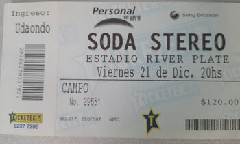 La entrada del autor del