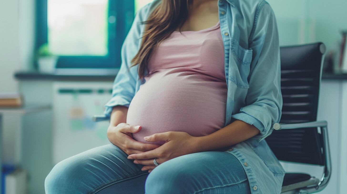 La salud reproductiva se enfoca en los aspectos biológicos y médicos relacionados con la reproducción, como el embarazo (Imagen Ilustrativa Infobae)