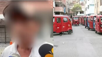 El dirigente cuenta que recibió