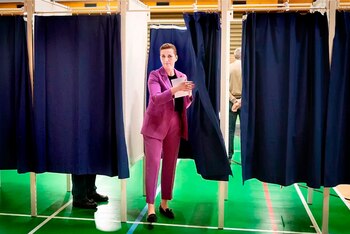 Dinamarca aprobó unirse a la