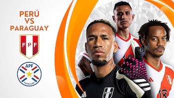 Cuándo juegan Perú vs Paraguay