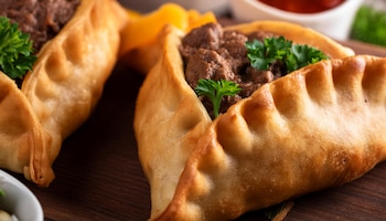 El fatay, de origen árabe,