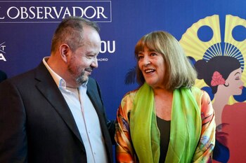 Lanzamiento Oficial del Ibero-American Film Festival Miami en Madrid