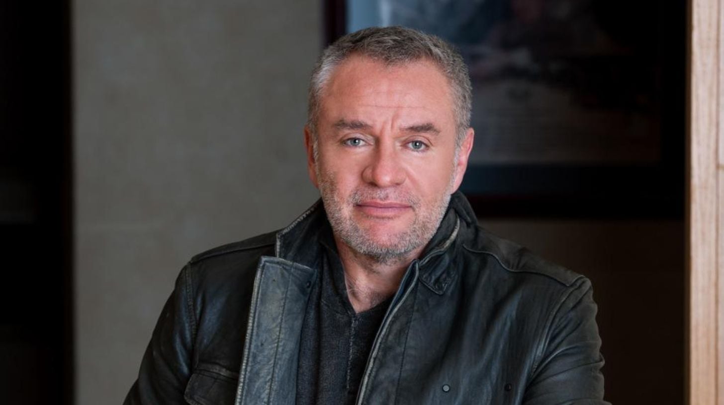 José Alberto Castro recuerda con cariño a Adela Noriega en Quinceañera y sueña con una última colaboración (Foto: Cortesía de ViX)