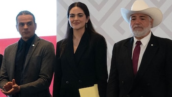 Así reaccionó Andrea Chávez al anuncio de Cruz Pérez Cuéllar como coordinador de Morena en Chihuahua: “Cabeza en alto”