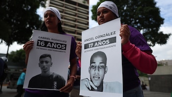 Gabriel tenía 16 años cuando