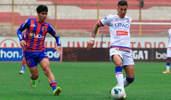 En 2021 estuvo cedido en