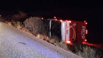 Las autoridades locales respondieron a