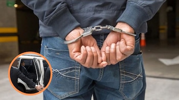 Escolta del secretario general de