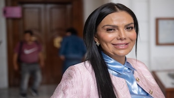Bajo los colores de Morena, Diana Sánchez Barrios busca disputar la alcaldía Cuauhtémoc