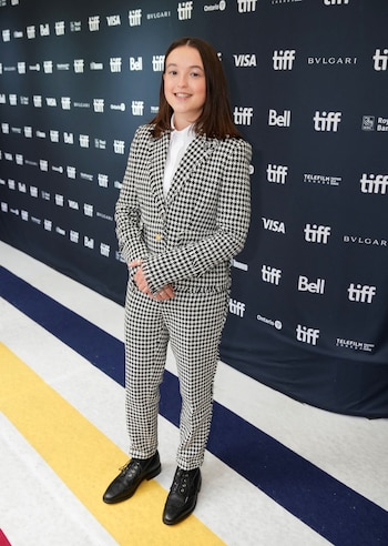 Bella Ramsey, Ellie en The