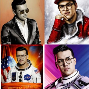 Yeison Jiménez probó la inteligencia