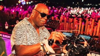 Carl Cox es el primer artista confirmado del Ritvales 2026: todo lo que debe saber del regreso del festival de música electrónica
