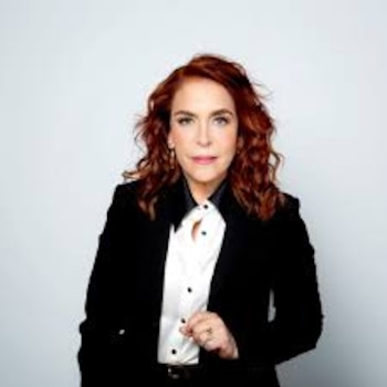 La conductora reaccionó con firmeza ante el conflicto que rodea a una activista social y defendió su impacto en sectores vulnerables -(RS)