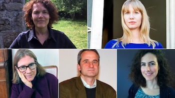 Grandes traductores de la literatura