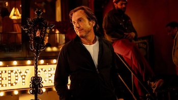 Will Arnett reveló cómo fue