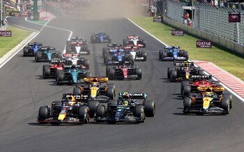 Formula One F1 - Hungarian