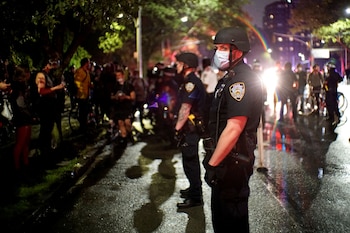 En muchas ciudades de EEUU