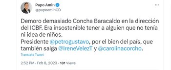 Así reaccionaron en Twitter a