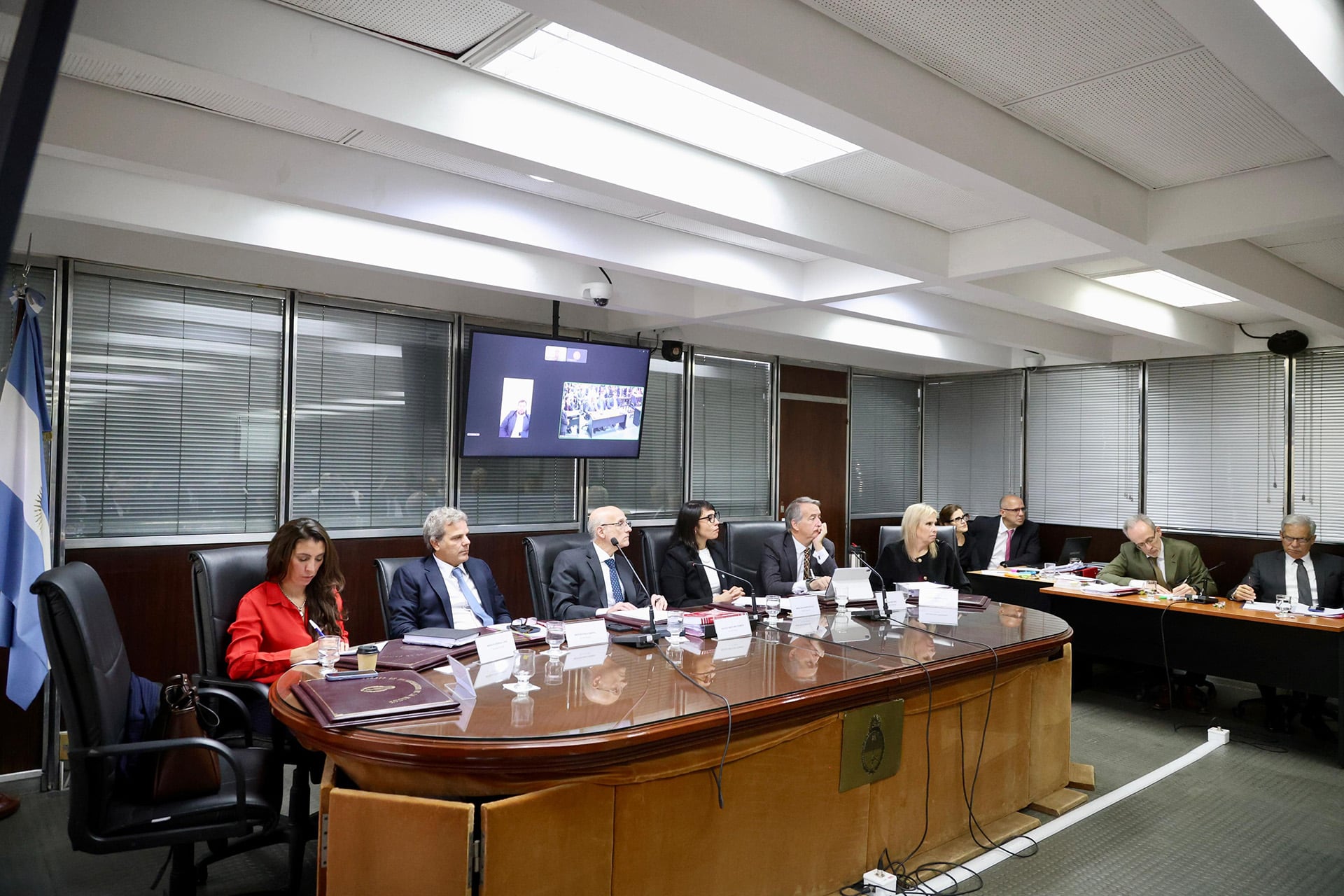 El Jurado de Enjuiciamiento de Magistrados