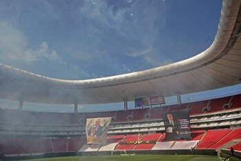 Los Rojinegros del Atlas podrán