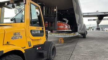 FAC activa puente aéreo y