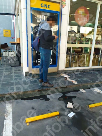 Demandó a una estación de servicio por una caída pero la Justicia rechazó el reclamo