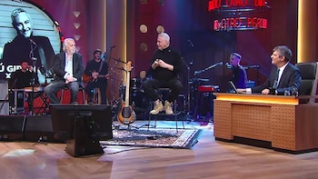 La confesión de David Lebón y Pedro Aznar que sorprendió a Mario Pergolini: “Nunca nos gustó”