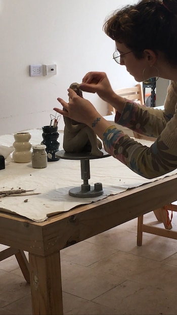 Mora, la hija de Nora,