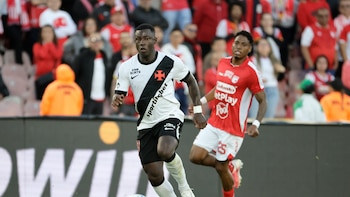 Vasco da Gama vs. Independiente Santa Fe: hora y dónde ver el partido de vuelta de los cuartos de final de la Copa Sudamericana 2026