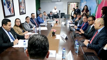El Congreso revisa alza de fraudes bancarios electrónicos con el Banco de Guatemala y el MP, se reportan más de 56 mil denuncias