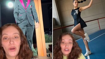 La creadora de contenido resaltó