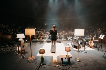 Sastre padecía pánico escénico: su